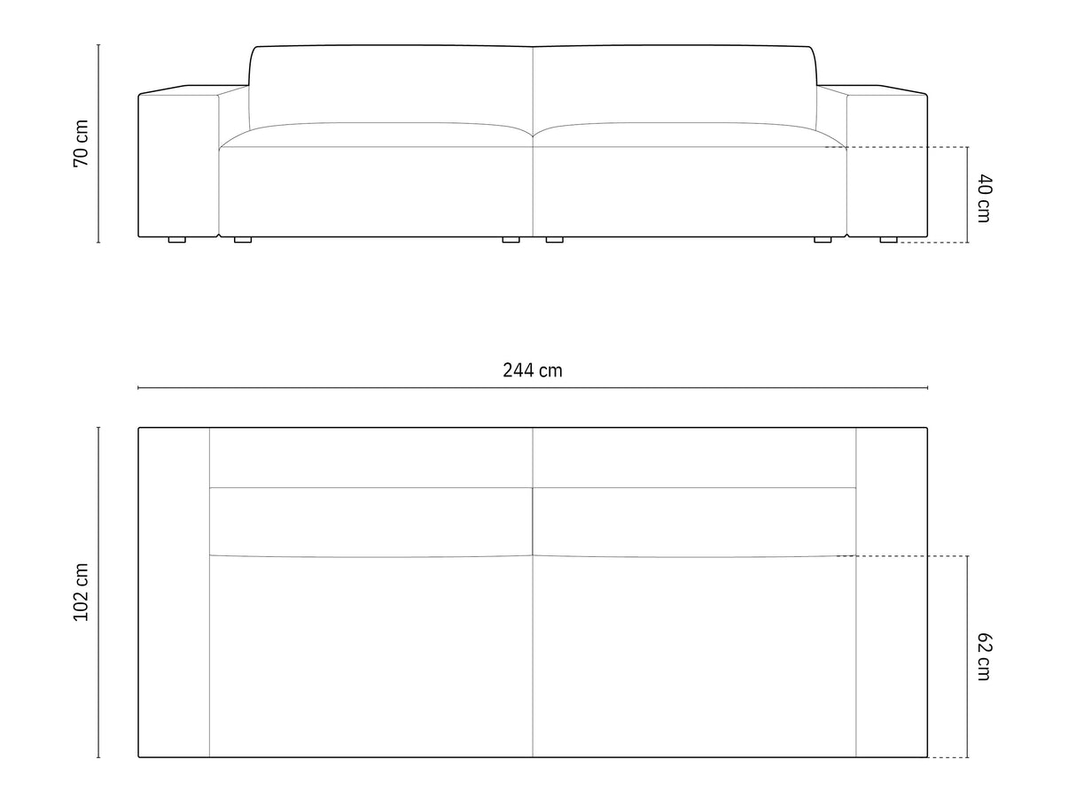 Sofa 597382