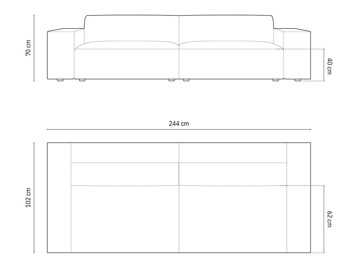 Sofa 597382