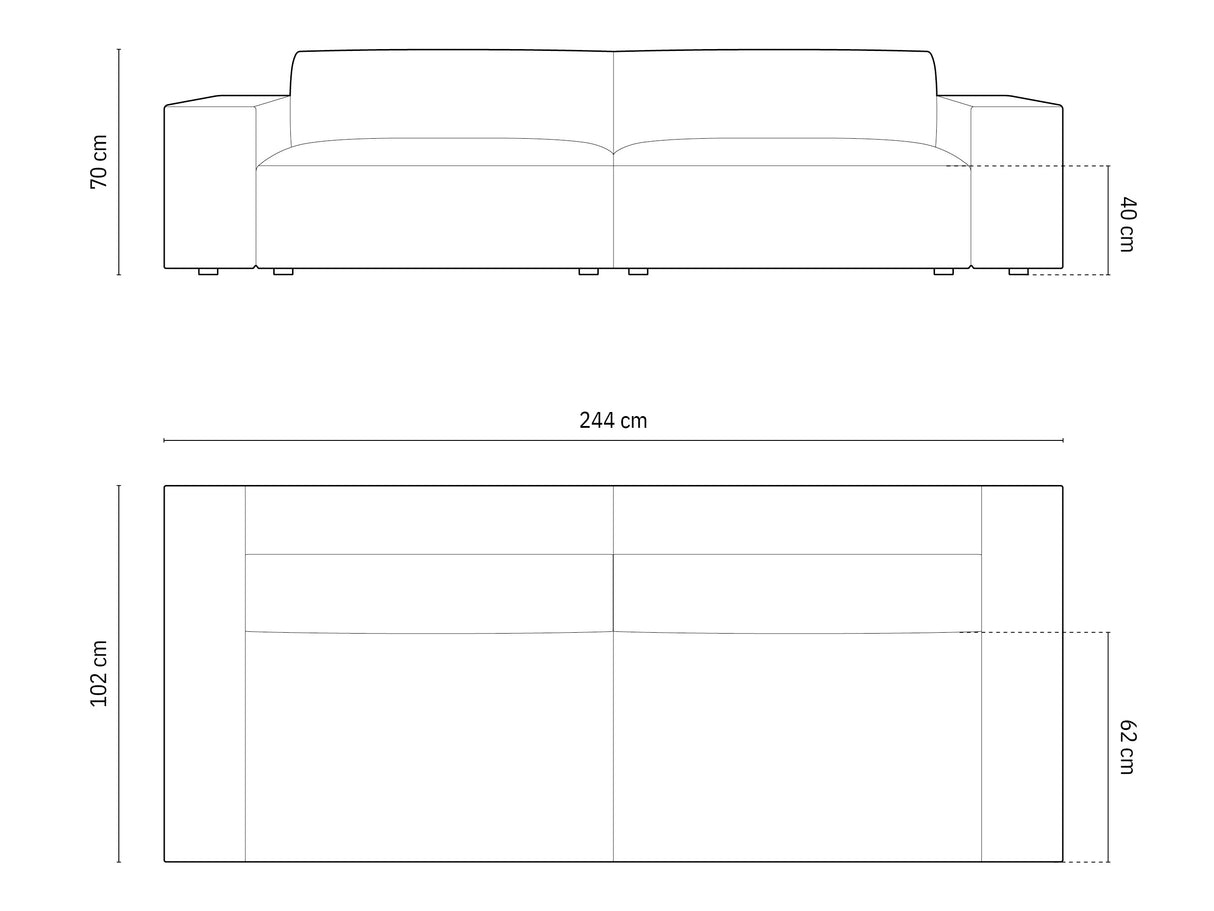 Sofa 597382