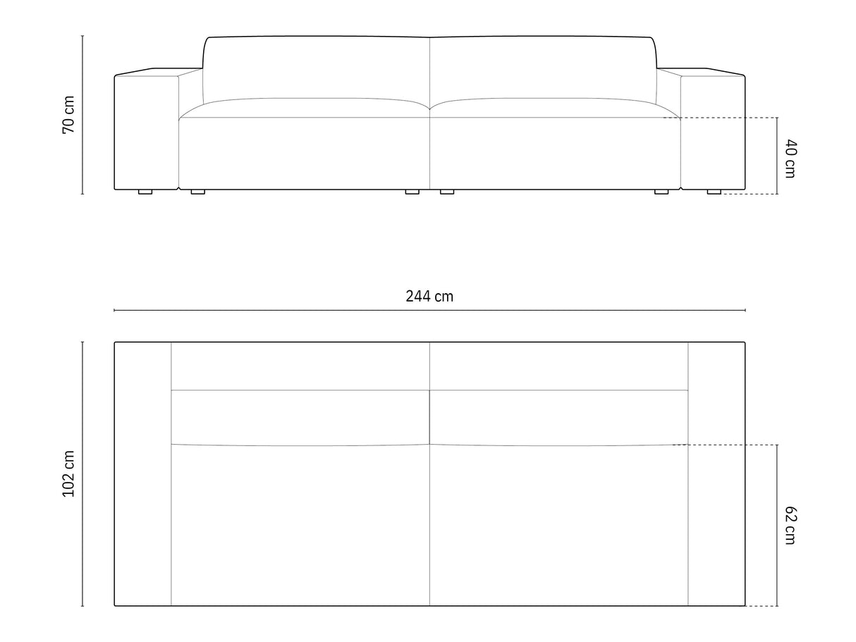Sofa 597382