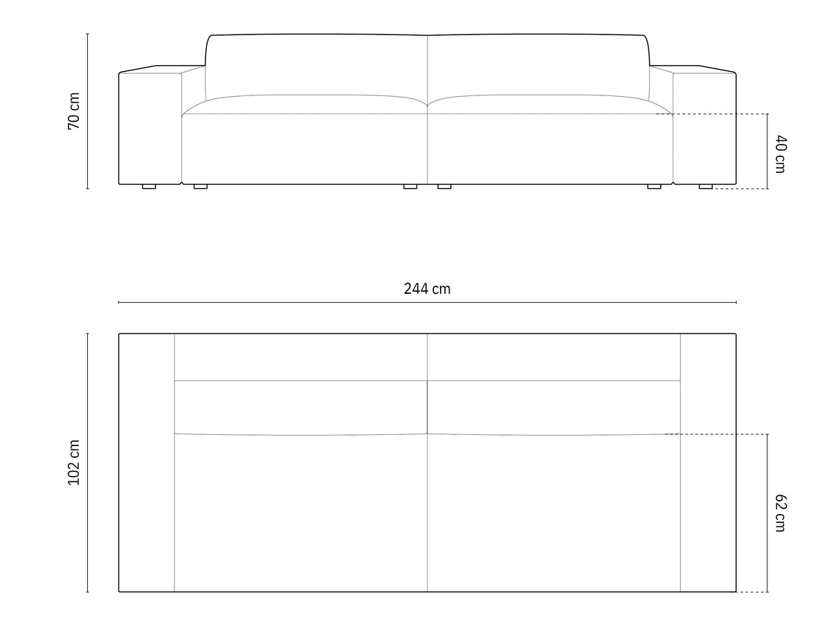 Sofa 597382