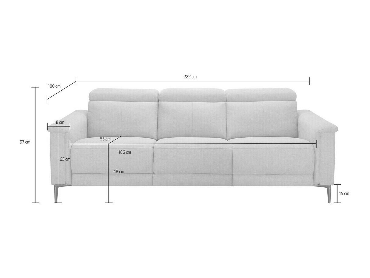 Sofa reglaineris 597432