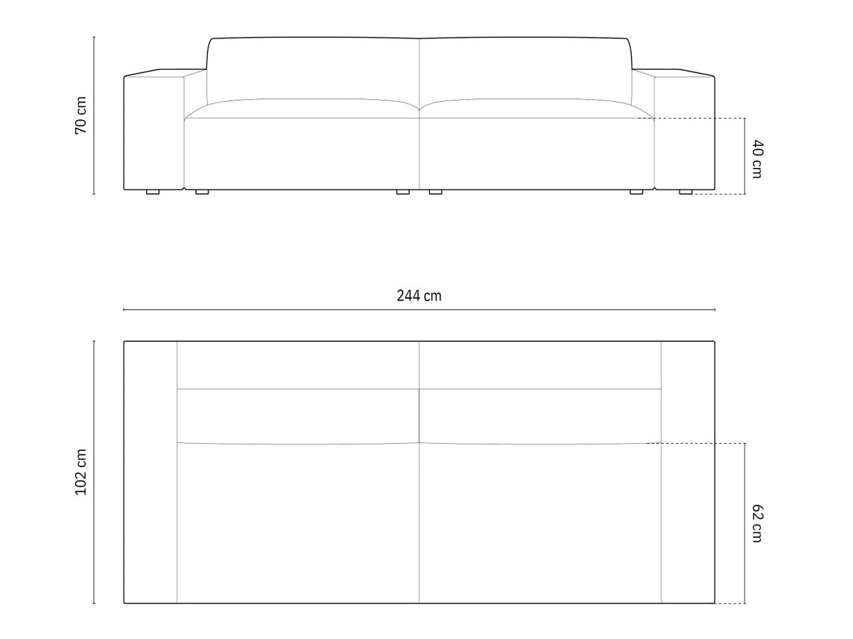 Sofa 597382