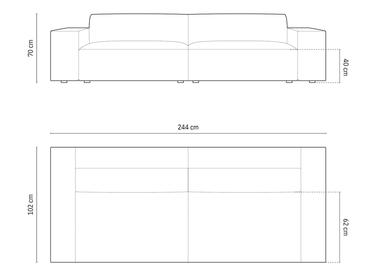 Sofa 597382
