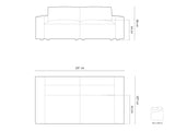 Sofa lova 597577