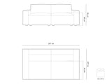 Sofa lova 597577