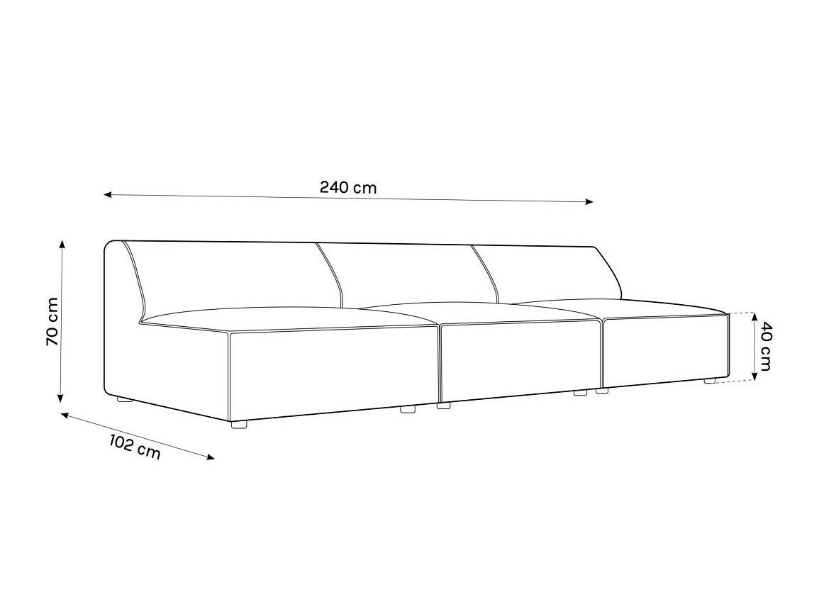 Sofa 563287