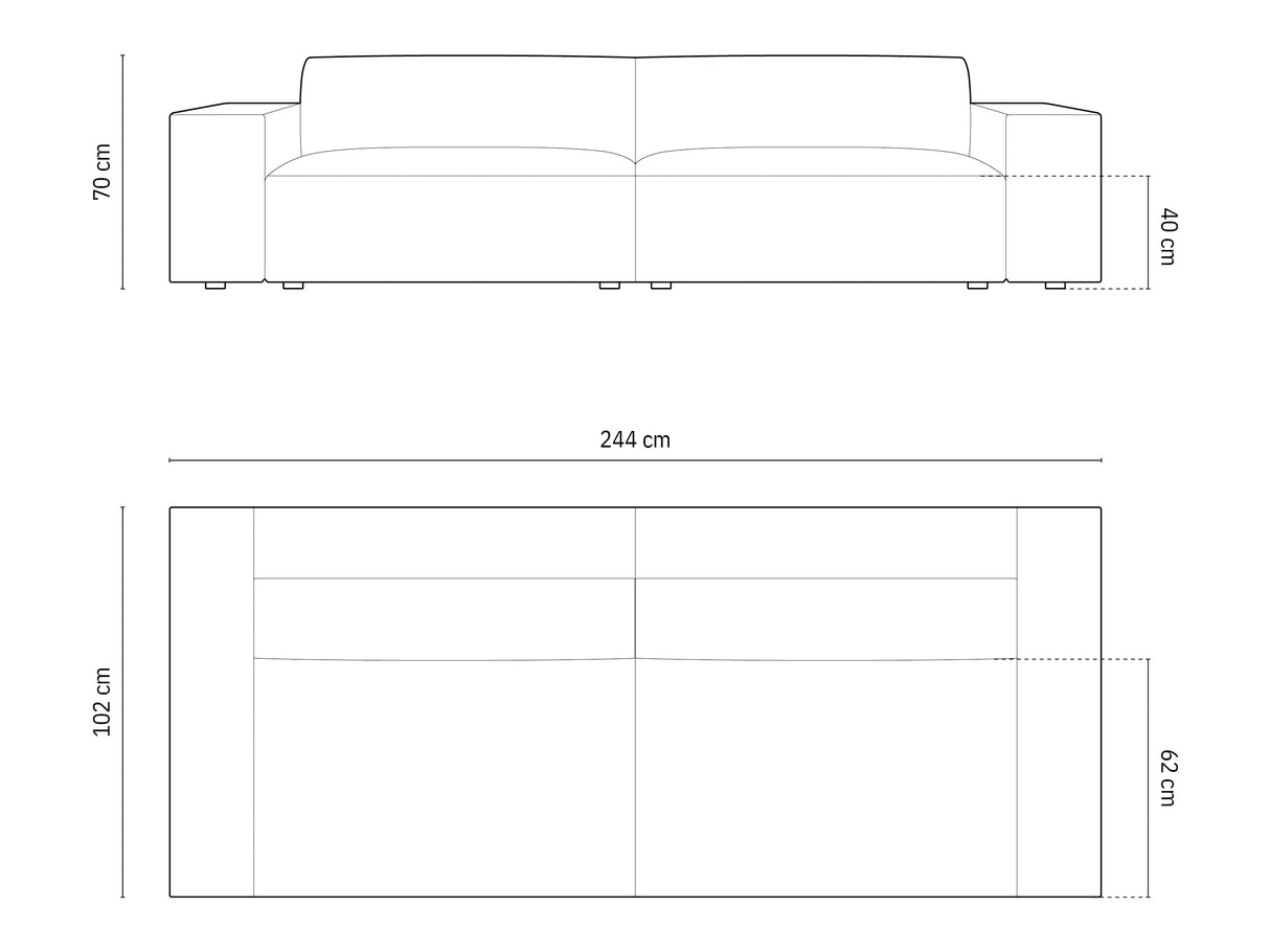 Sofa 597382