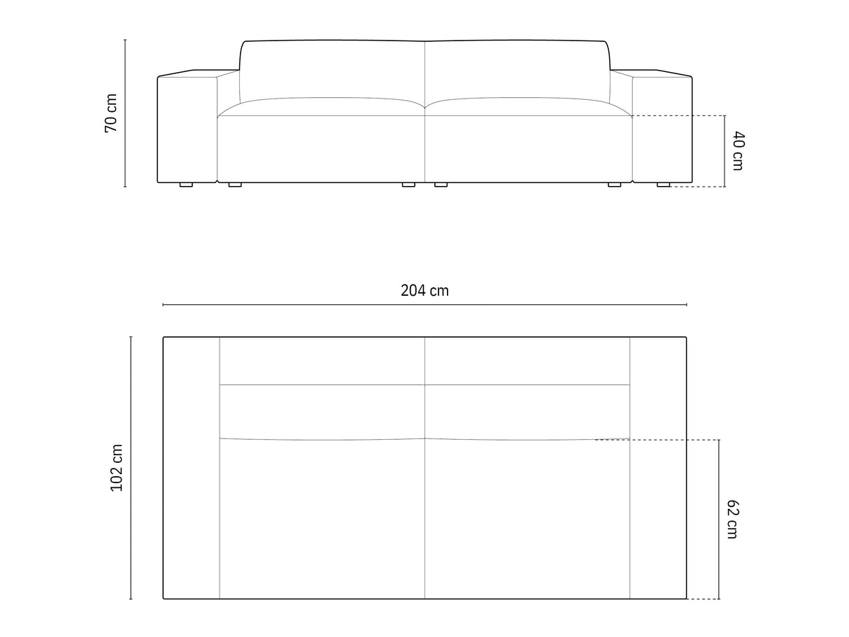 Sofa 597511