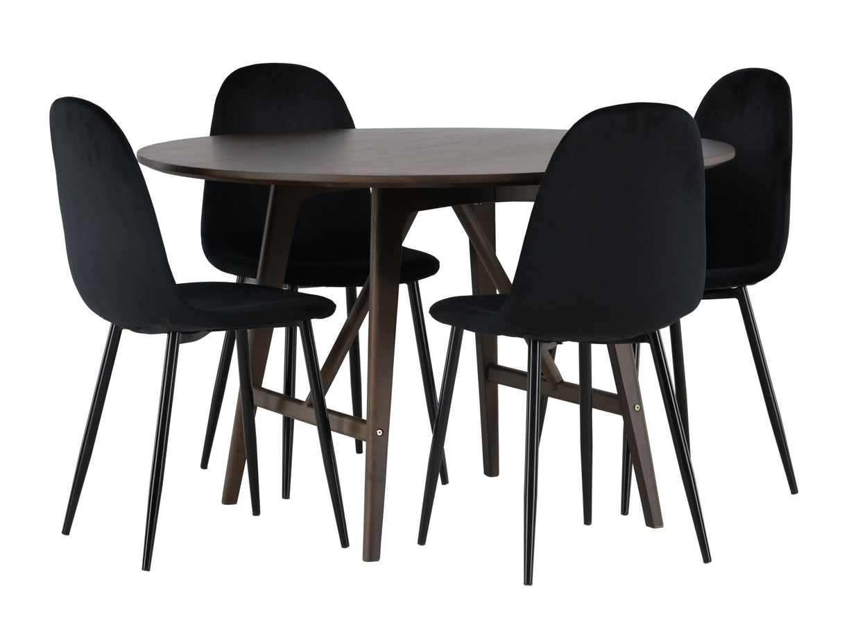 Valgomojo komplektas 598360