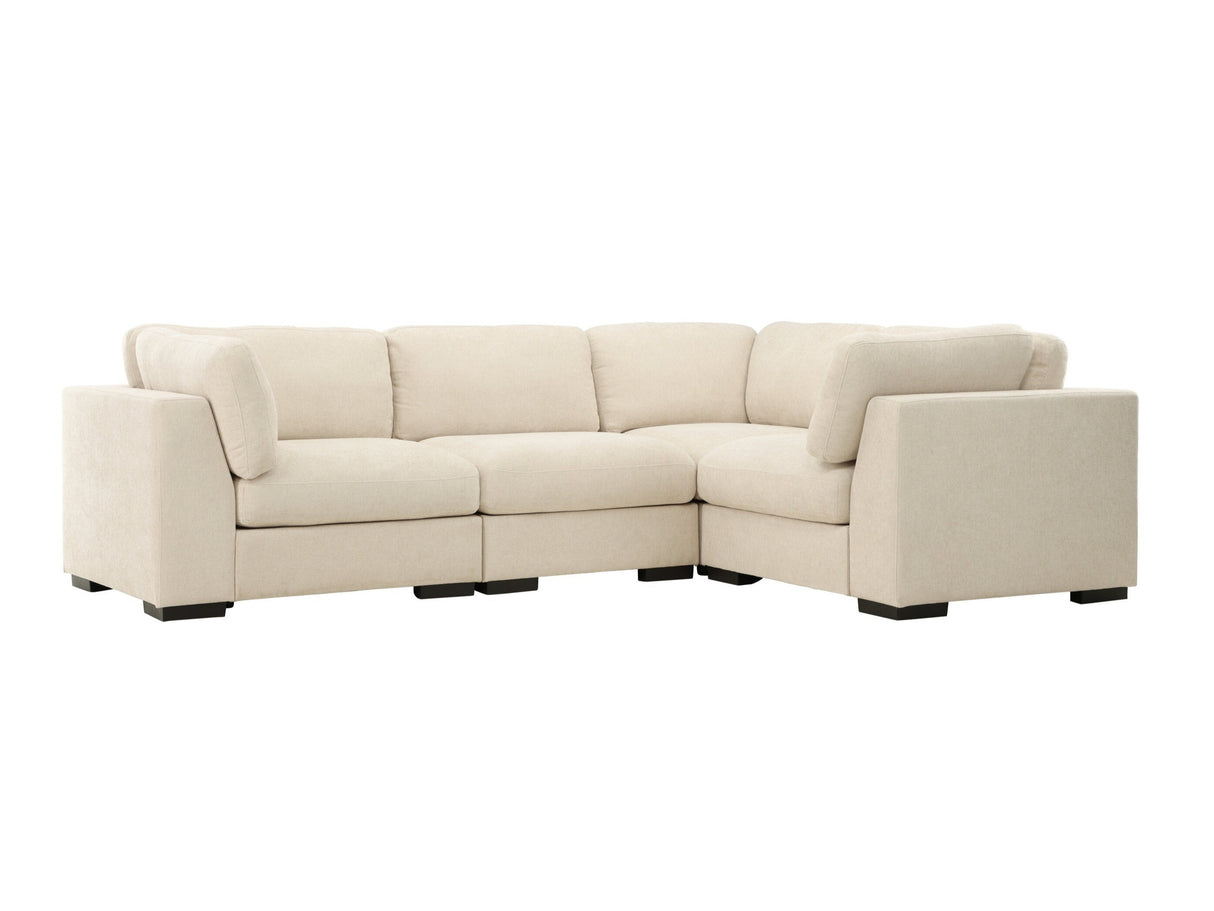 Modulinis minkštas kampas 598384