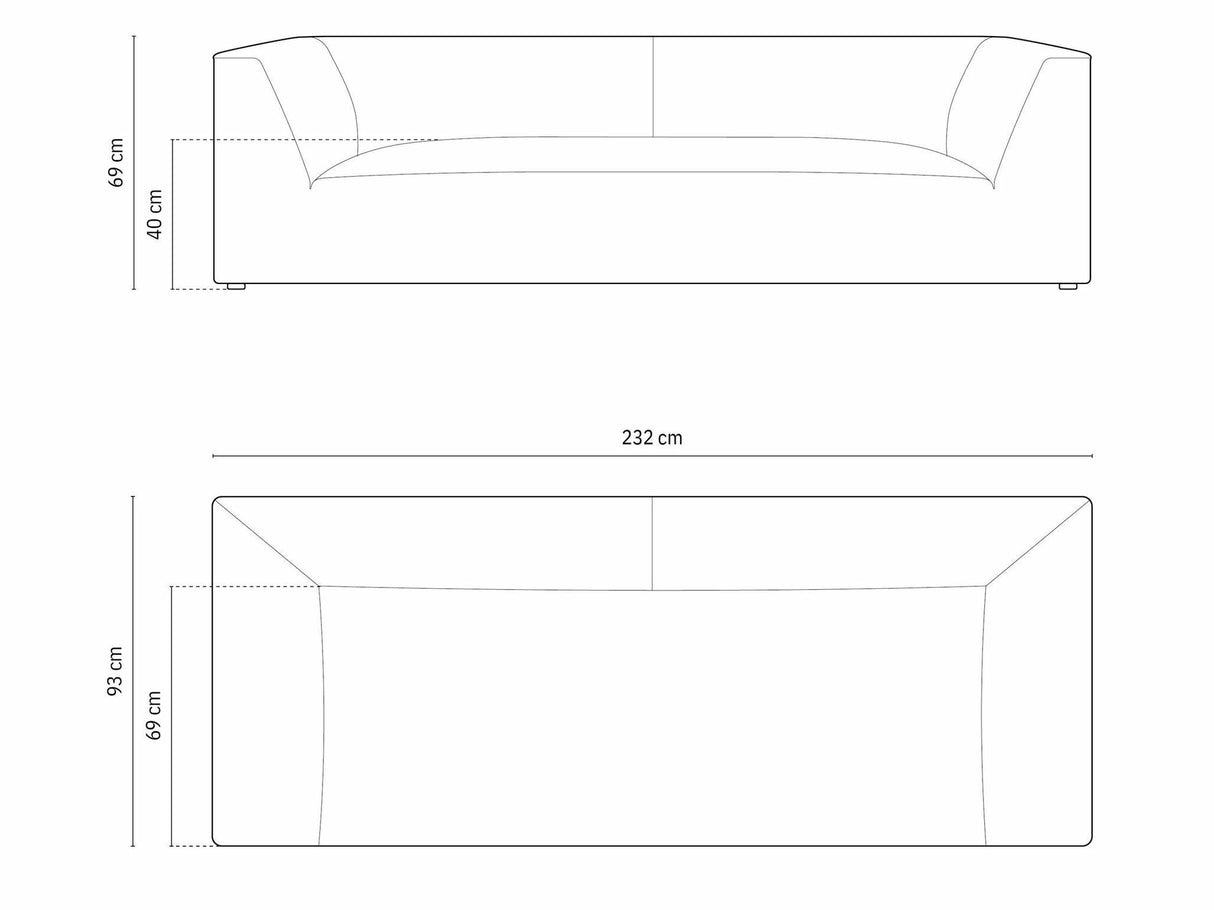 Sofa 590786
