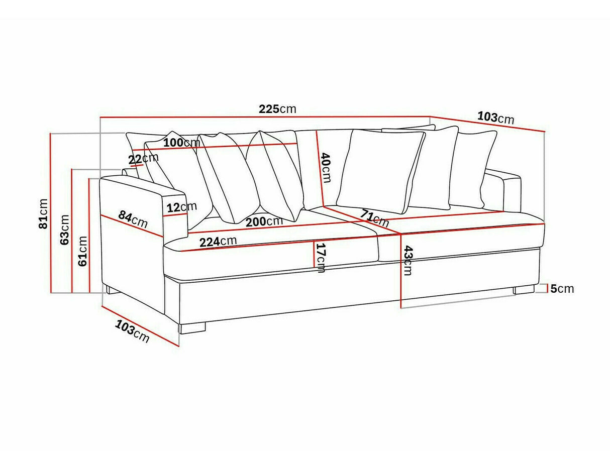 Sofa 568064