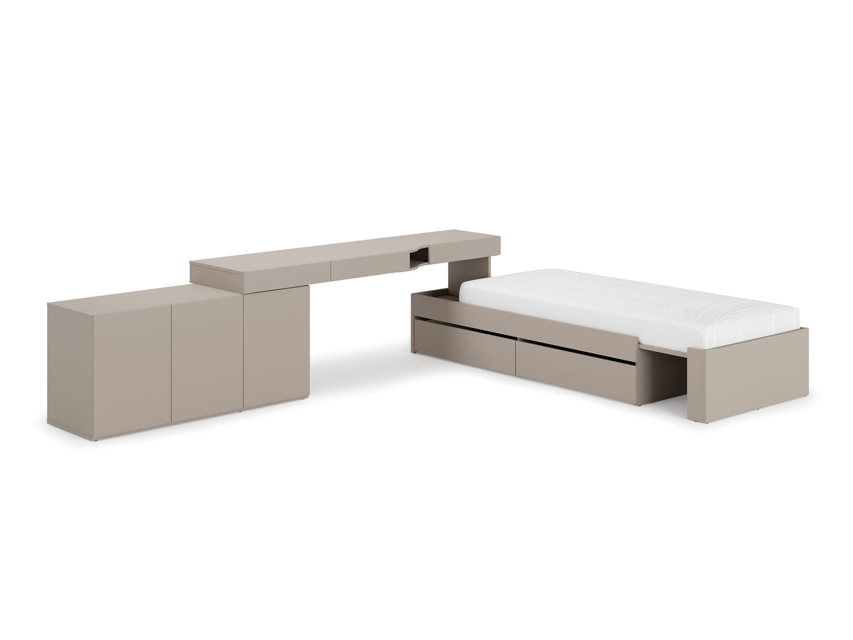 Baldų komplektas 599156