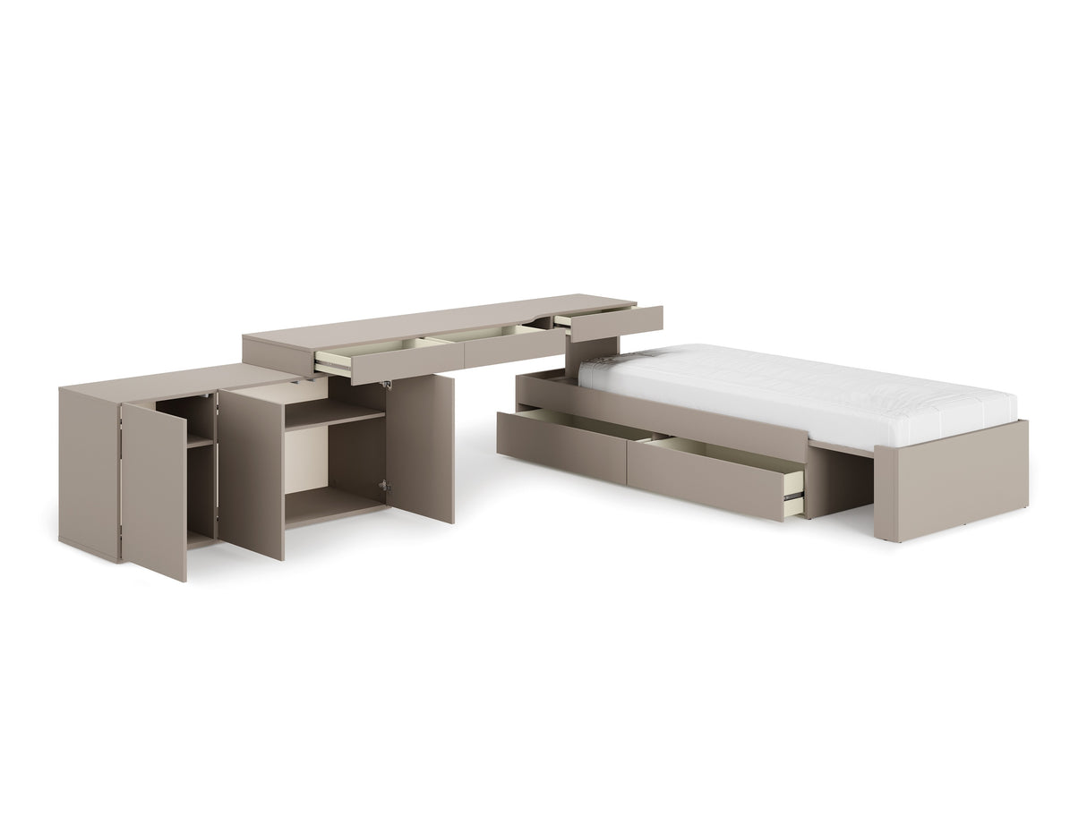 Baldų komplektas 599156