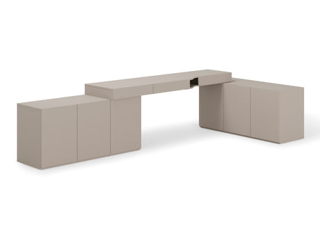 Kampinis darbo stalas 599165