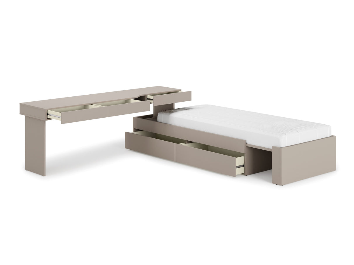 Baldų komplektas 599198