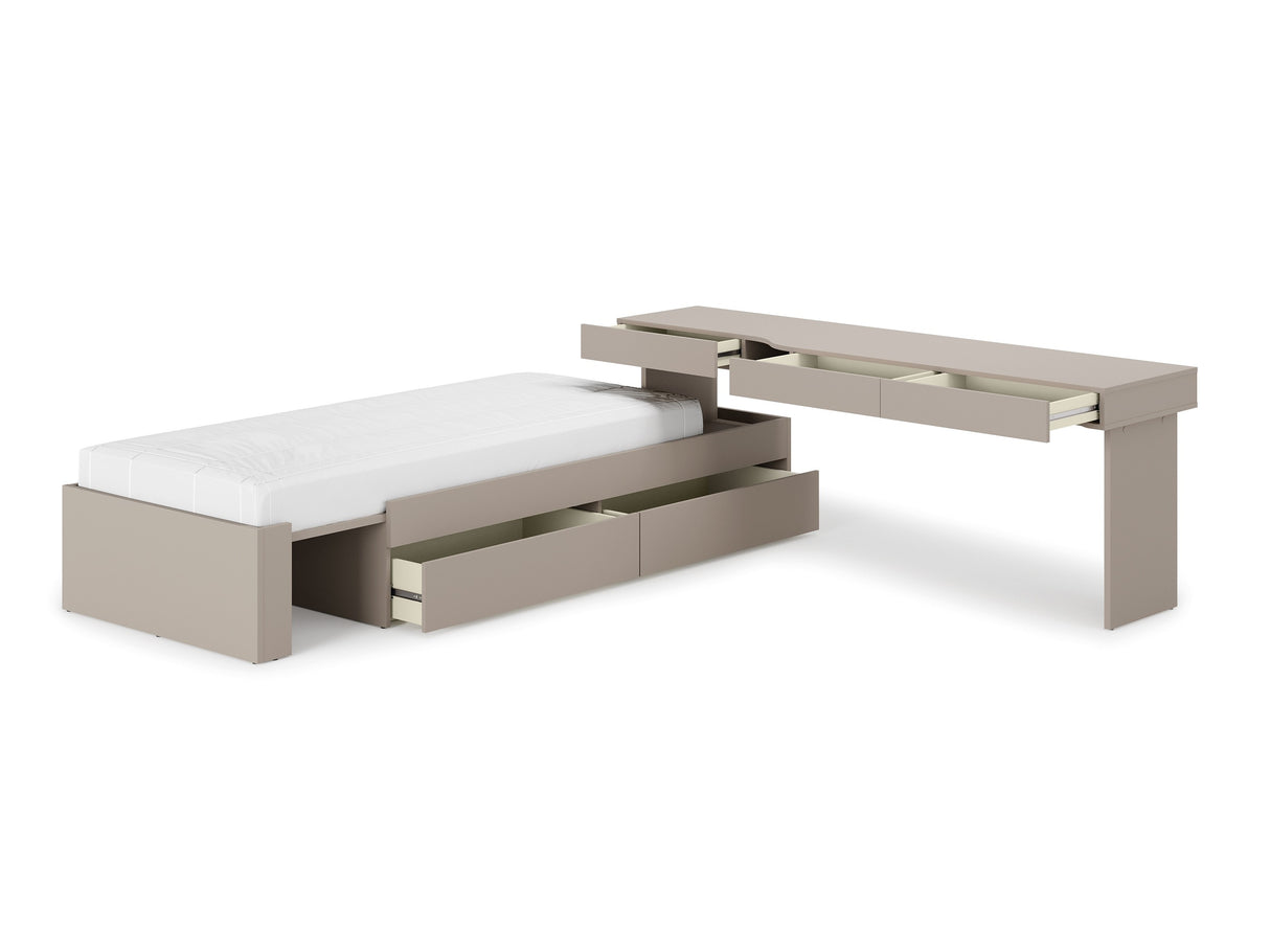 Baldų komplektas 599198