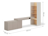 Biuro komplektas 599202
