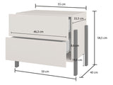 Miegamojo komplektas 599266