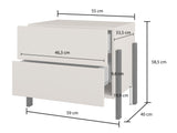 Miegamojo komplektas 599266