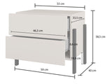 Miegamojo komplektas 599266
