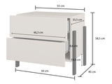 Miegamojo komplektas 599266