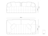 Sofa lova 599559