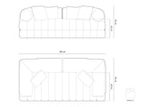 Sofa lova 599559