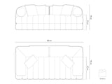 Sofa lova 599559