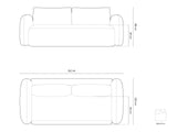 Sofa lova 599588
