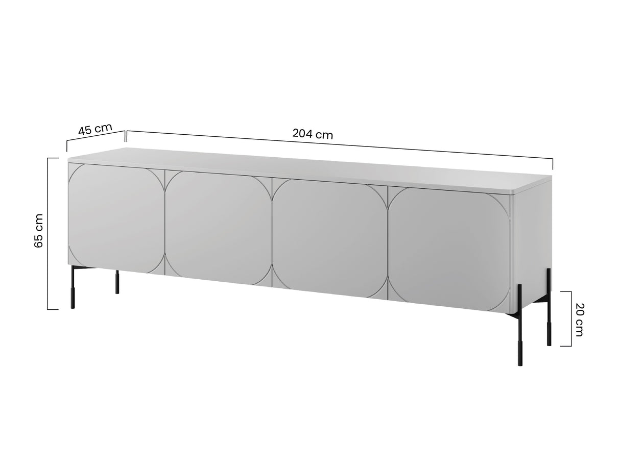 TV staliukas 600263