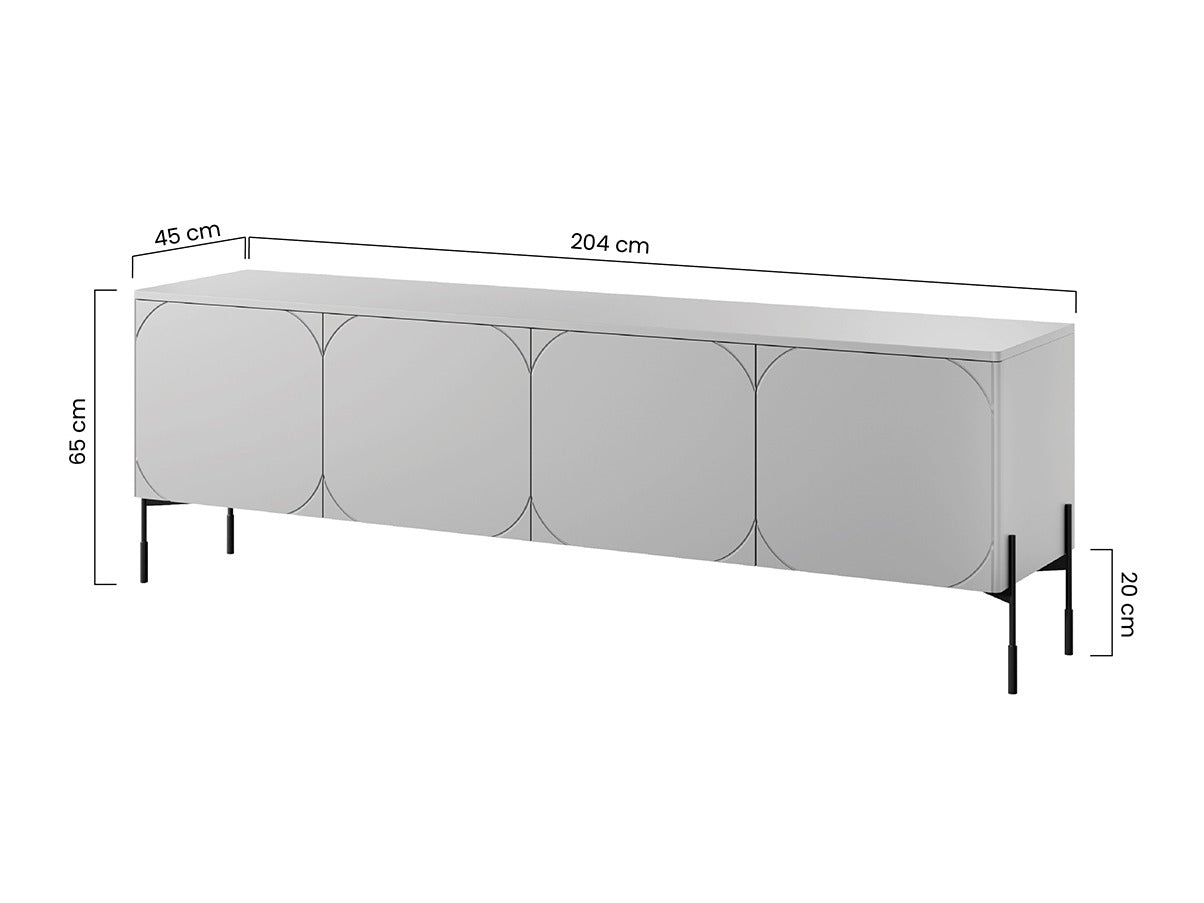 TV staliukas 600263
