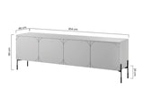 TV staliukas 600263