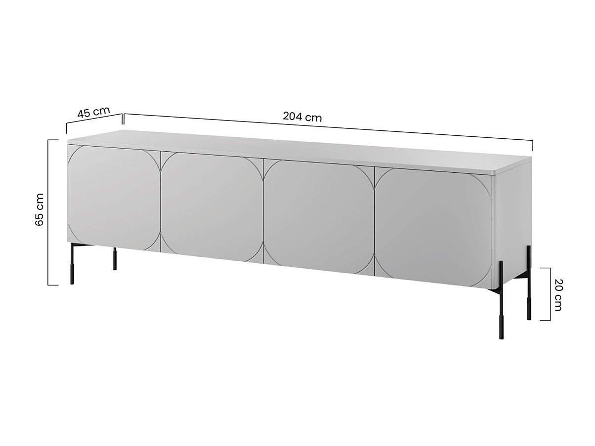 TV staliukas 600263