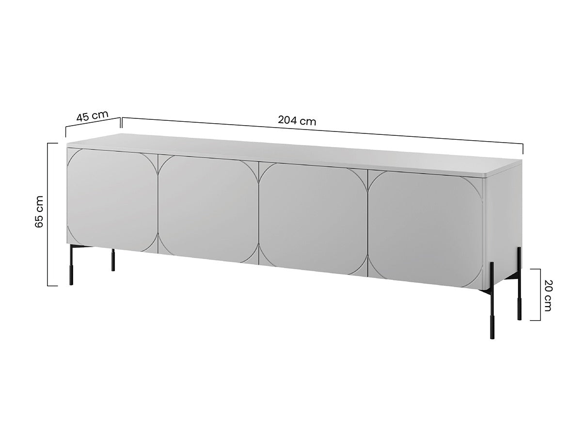 TV staliukas 600263