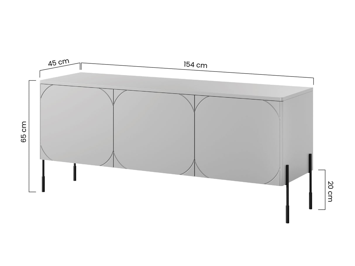TV staliukas 600299