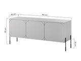 TV staliukas 600299