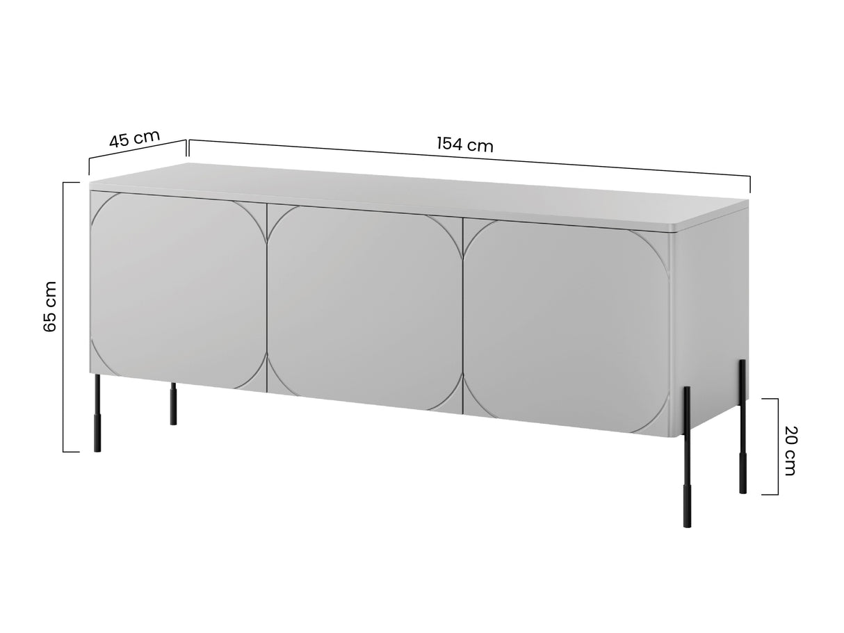 TV staliukas 600299