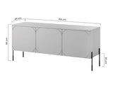 TV staliukas 600299
