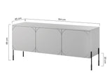 TV staliukas 600299