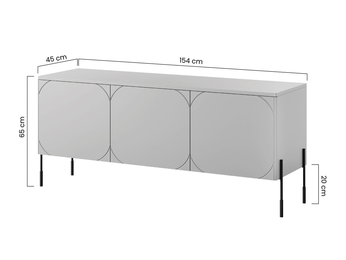 TV staliukas 600299