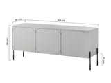 TV staliukas 600299