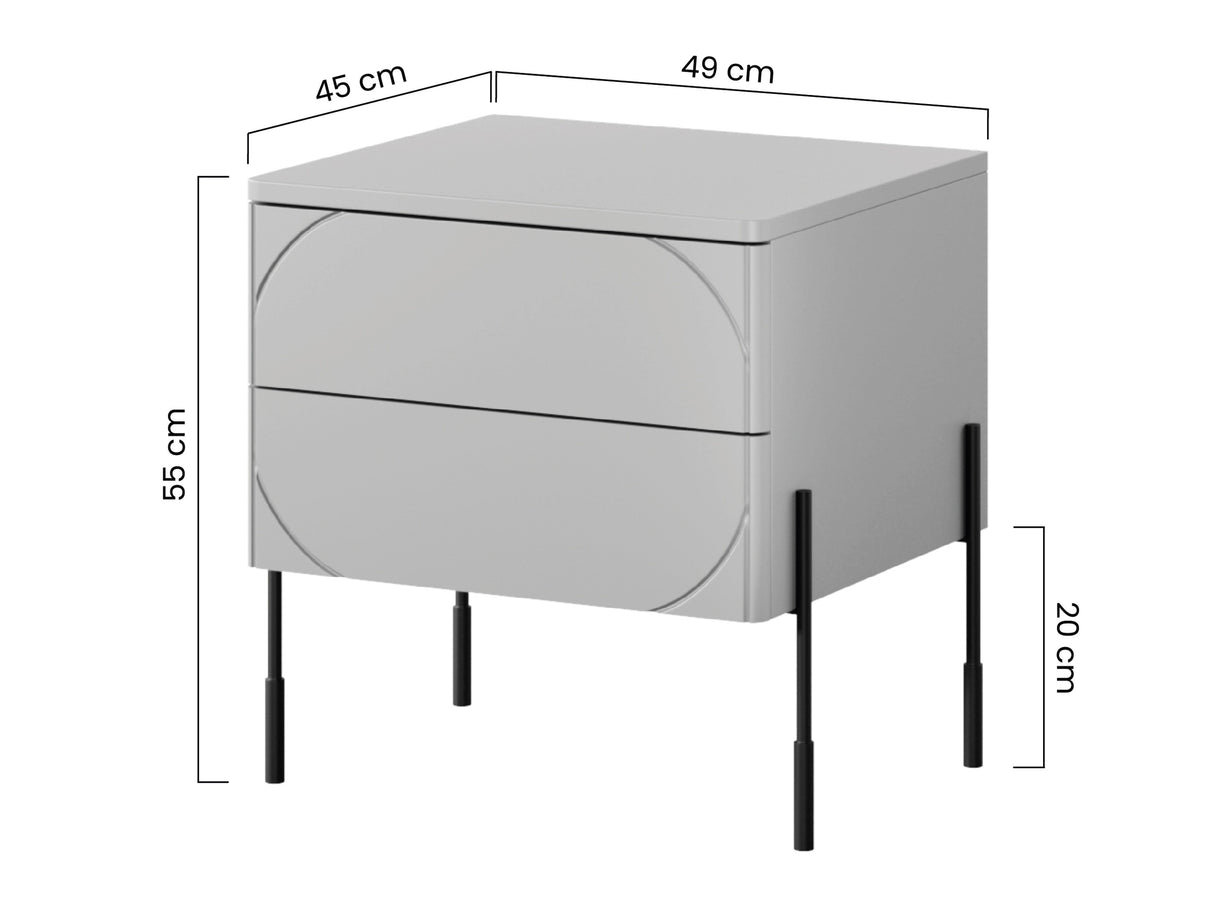 Naktinis staliukas 600356