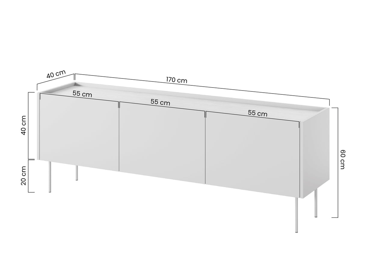 TV staliukas 600409