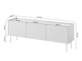 TV staliukas 600409
