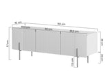TV staliukas 600402