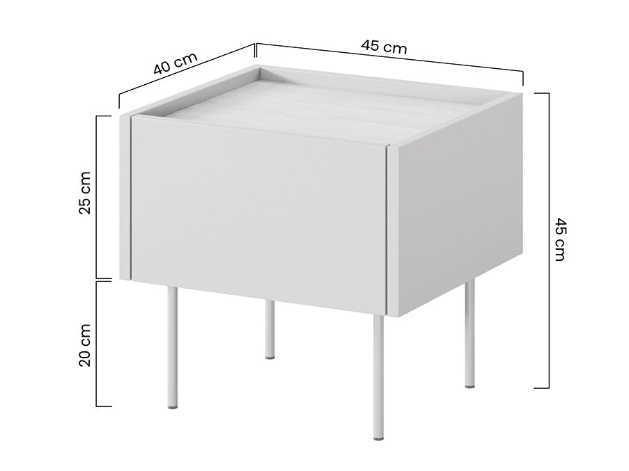 Naktinis staliukas 600487