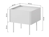 Naktinis staliukas 600487