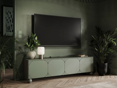 TV staliukas 600488